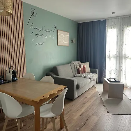 Immodely & Son Monde Feerique Apartmán